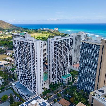Beautiful Ocean And Diamond Head Views With Parking Apartman Honolulu Kültér fotó