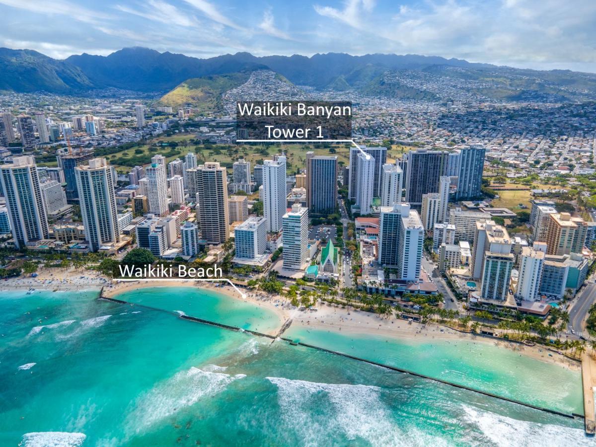 Beautiful Ocean And Diamond Head Views With Parking Apartman Honolulu Kültér fotó