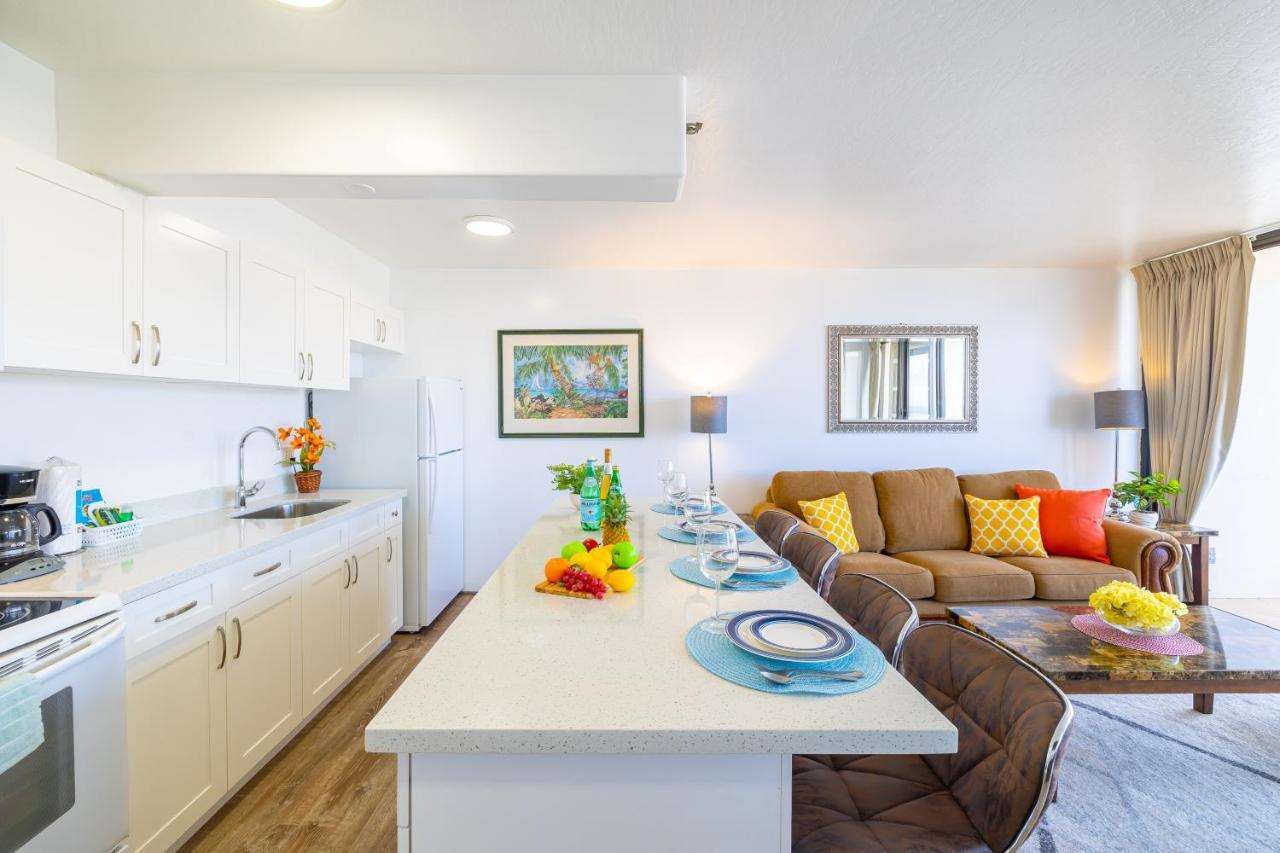 Beautiful Ocean And Diamond Head Views With Parking Apartman Honolulu Kültér fotó