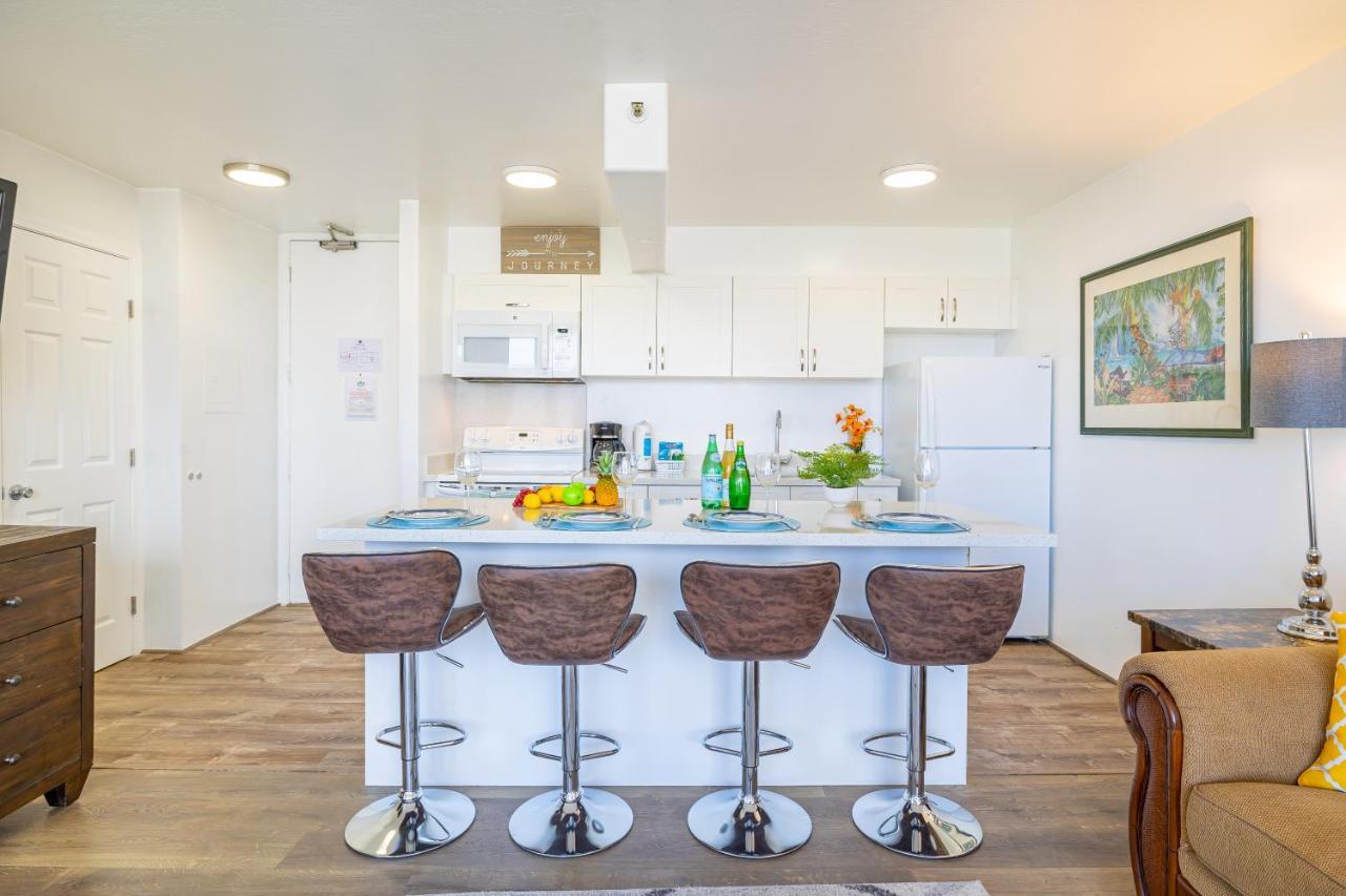 Beautiful Ocean And Diamond Head Views With Parking Apartman Honolulu Kültér fotó