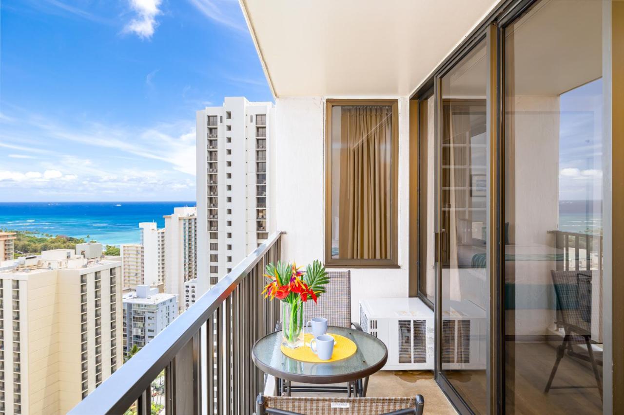 Beautiful Ocean And Diamond Head Views With Parking Apartman Honolulu Kültér fotó