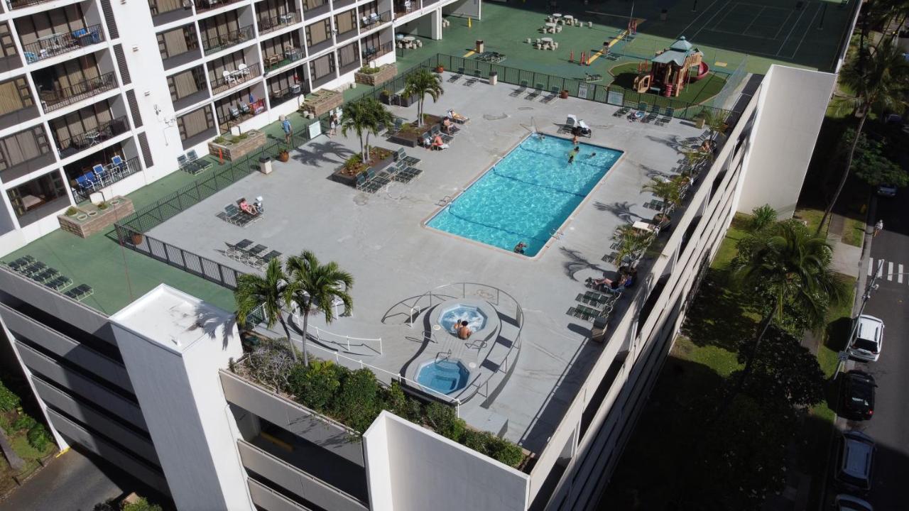 Beautiful Ocean And Diamond Head Views With Parking Apartman Honolulu Kültér fotó