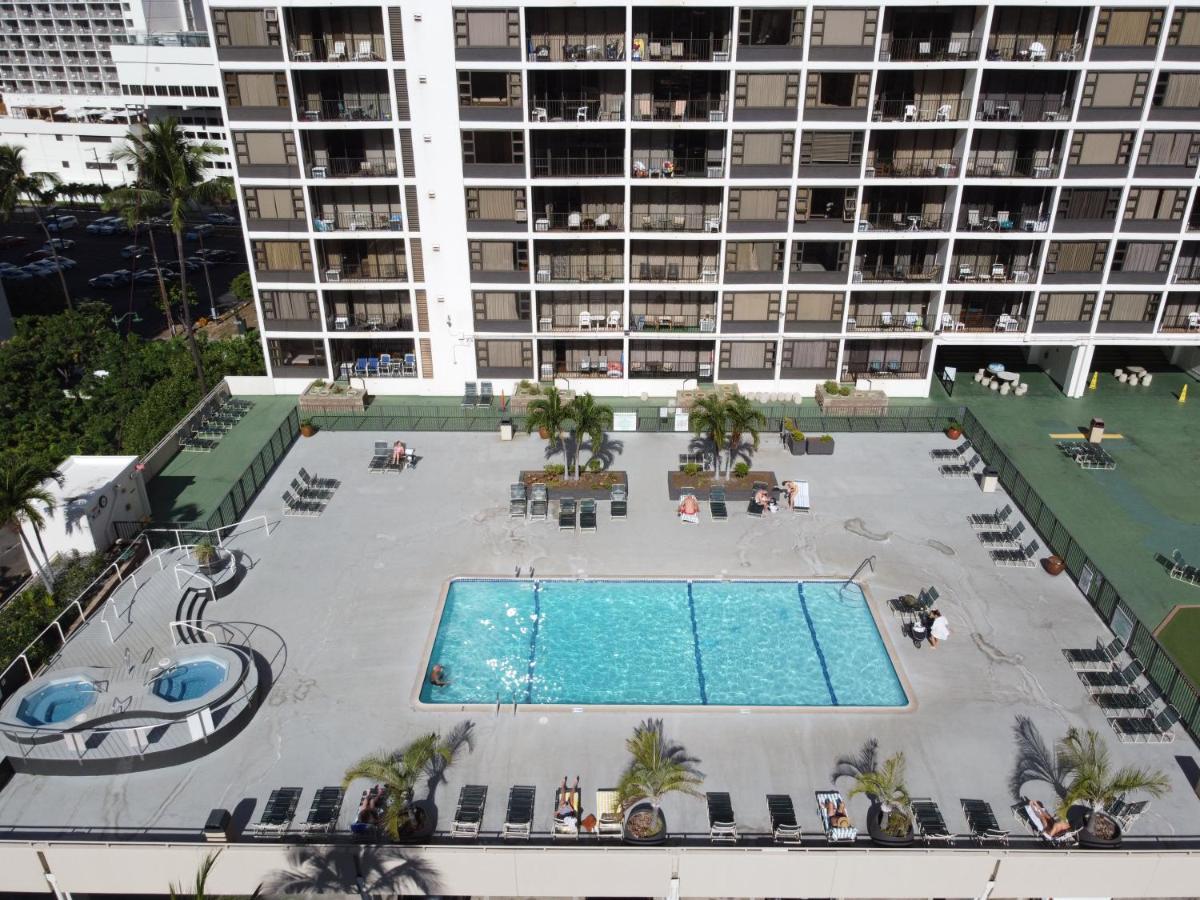 Beautiful Ocean And Diamond Head Views With Parking Apartman Honolulu Kültér fotó
