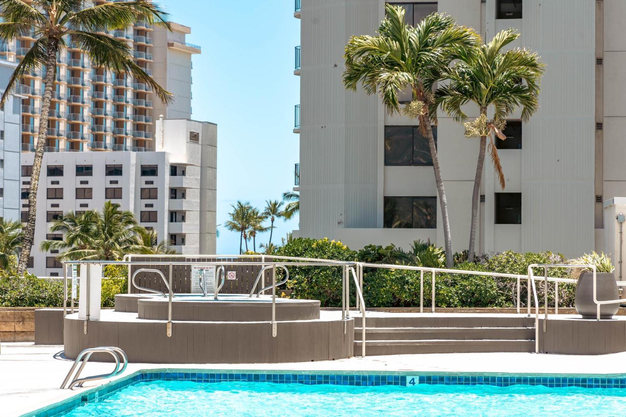 Beautiful Ocean And Diamond Head Views With Parking Apartman Honolulu Kültér fotó
