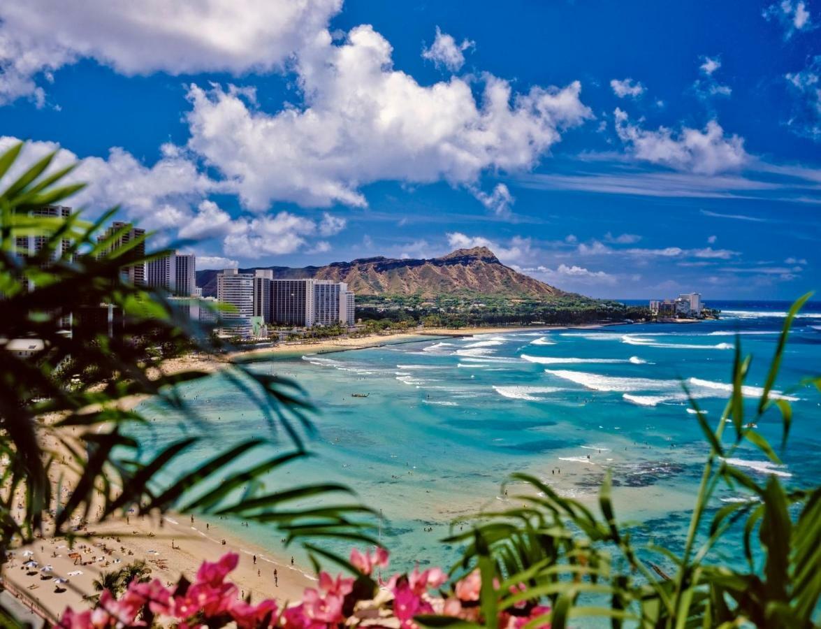 Beautiful Ocean And Diamond Head Views With Parking Apartman Honolulu Kültér fotó