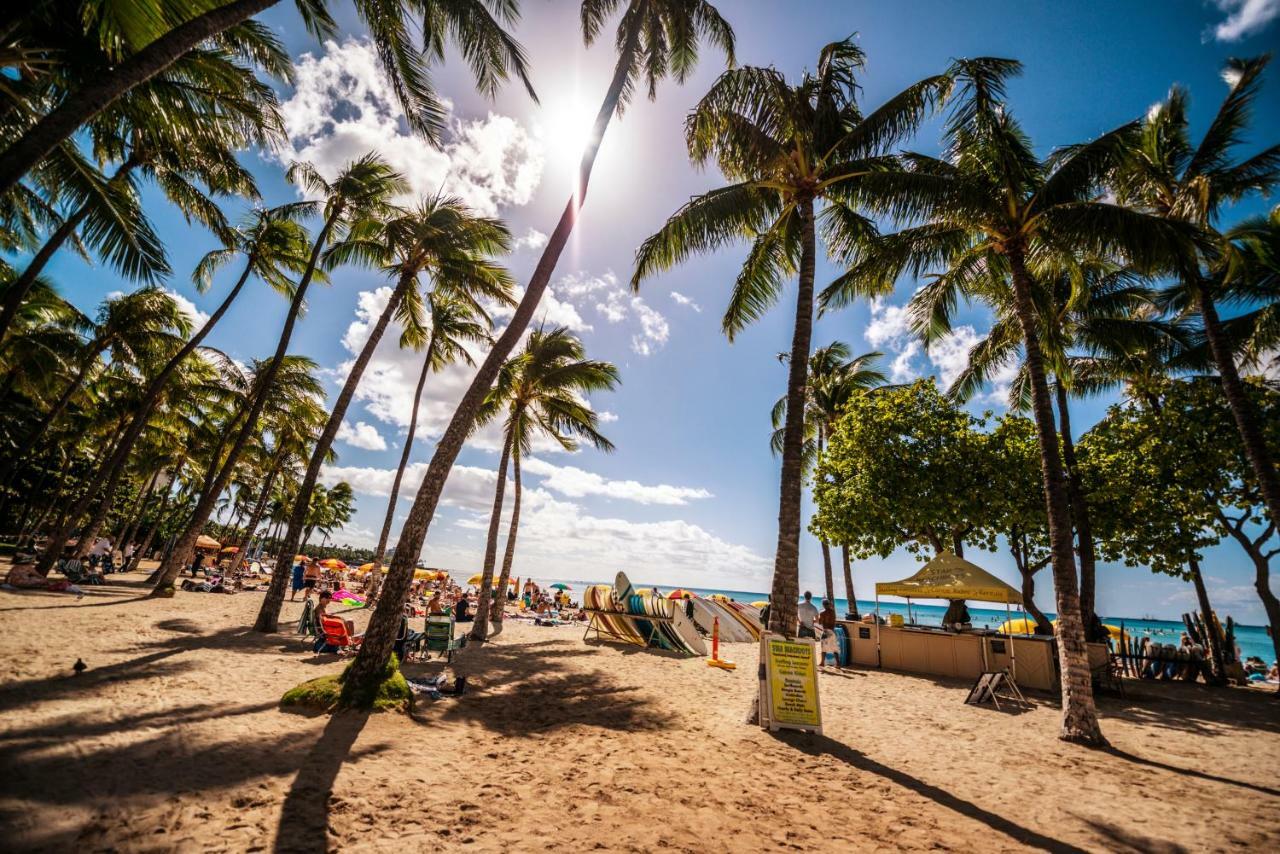 Beautiful Ocean And Diamond Head Views With Parking Apartman Honolulu Kültér fotó